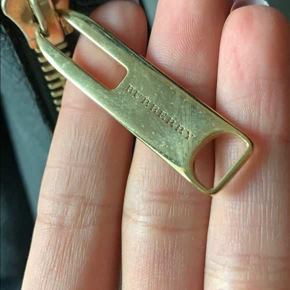 Burberry peep toe heels ( size 9 ) - Picture 4 of 8